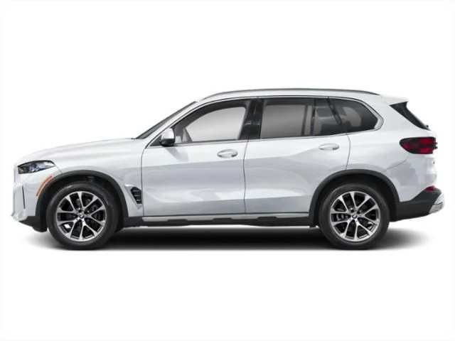 New 2026 White BMW xDrive40i image 3