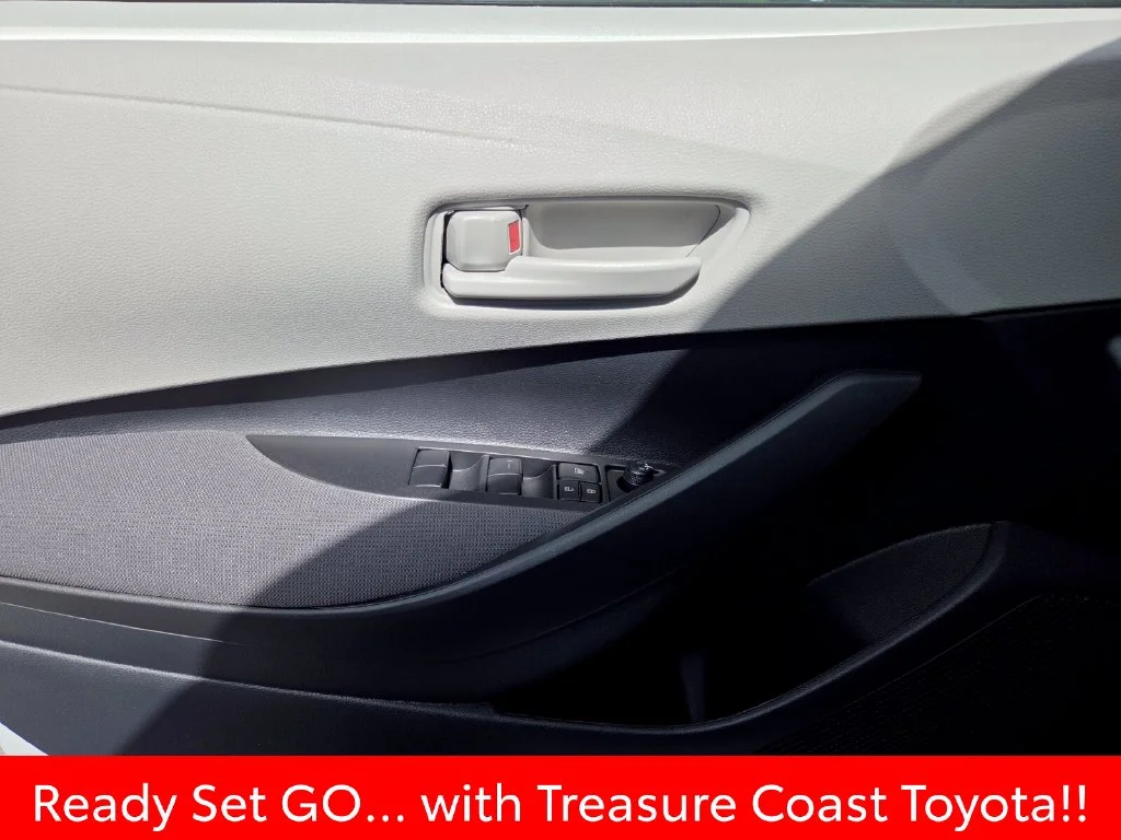 Certified Used 2027 Beige Toyota LE image 27