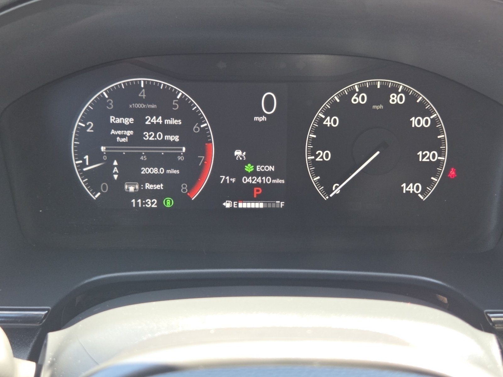 2024 Honda CR-V LX - Photo 28