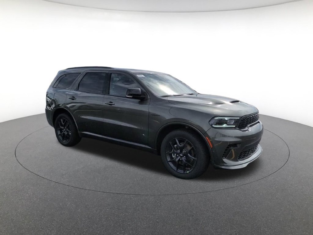 New 2027 Green Dodge GT image 3