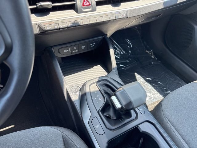 Used 2025 Gray Kia LXS image 26