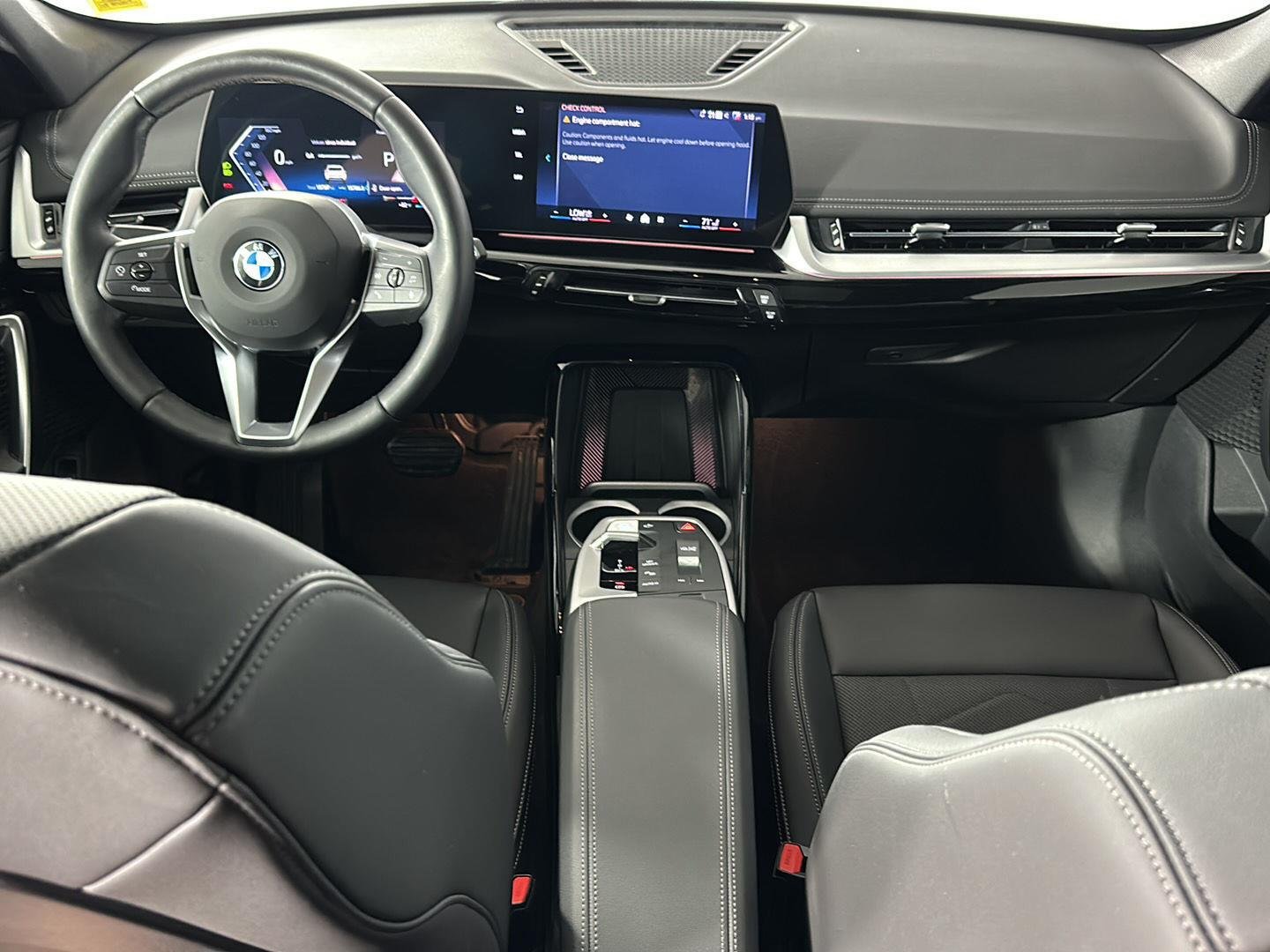 Certified Used 2024 Alpine White BMW xDrive28i image 2