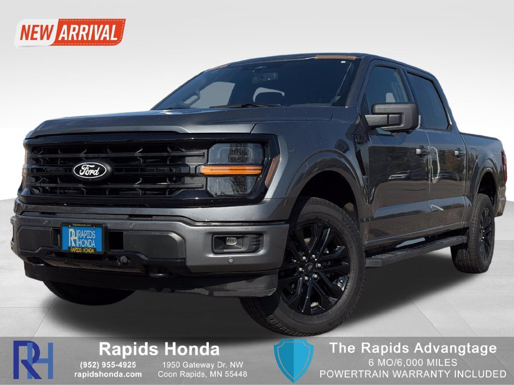2024 Ford F-150