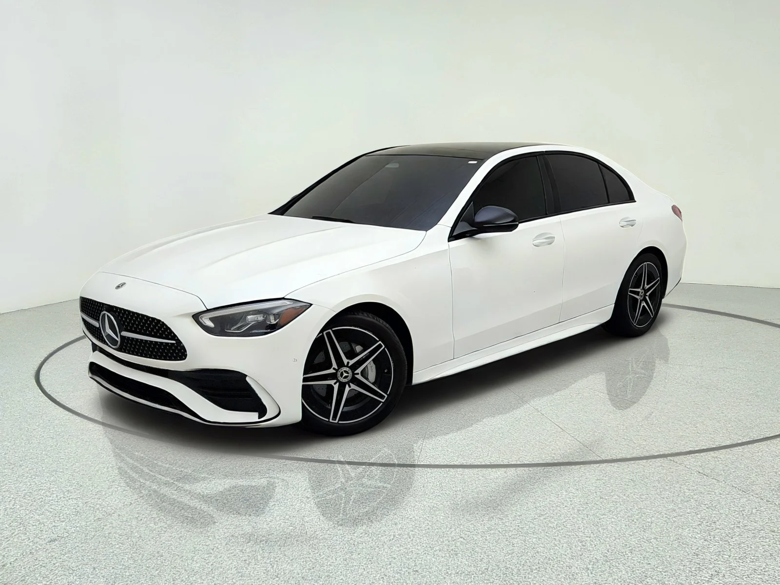 2023 Mercedes-Benz C-Class