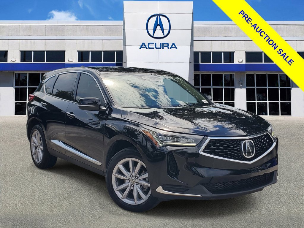 2024 Acura RDX