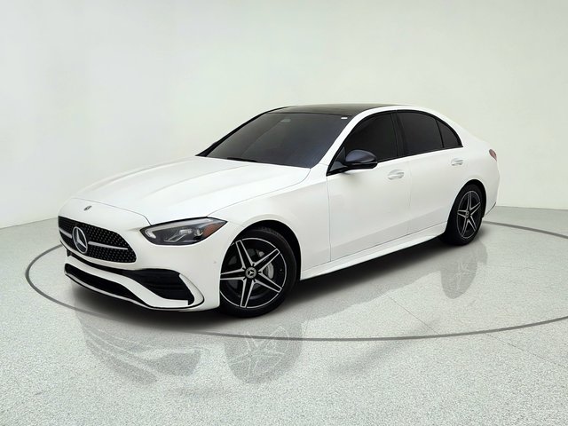 2023 Mercedes-Benz C-Class C 300
