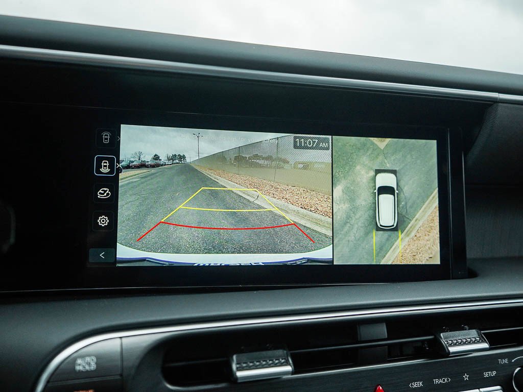 New 2026 Ecotronic Gray Pearl Hyundai Calligraphy AWD image 26