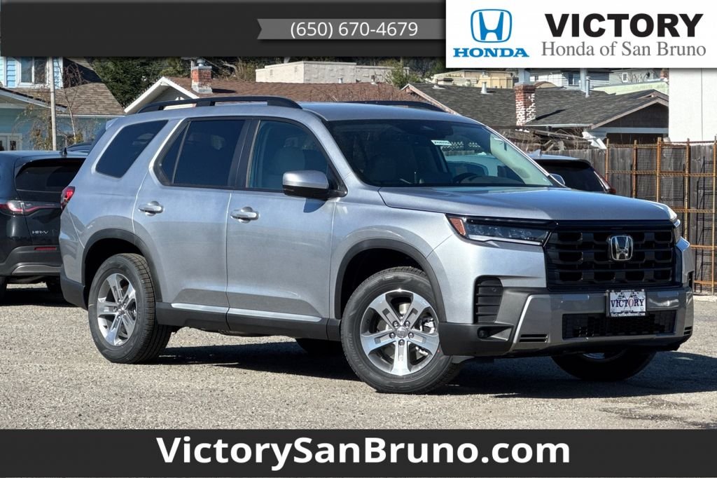 2026 Honda Pilot EX-L 2WD's photo