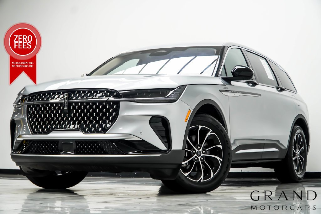 2025 Lincoln Nautilus