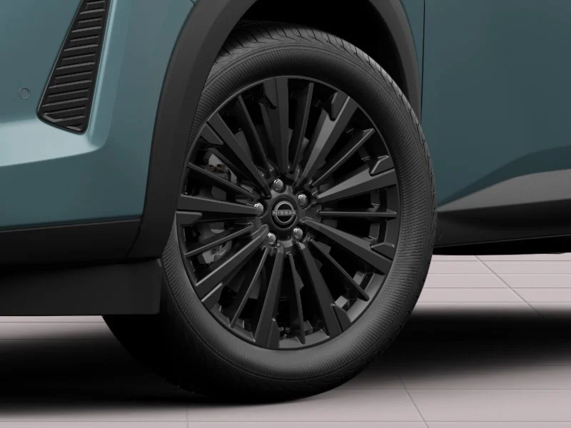 New 2026 Green Nissan SL image 10