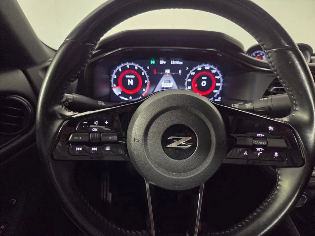 Used 2024 Gun Metallic Nissan Performance image 15