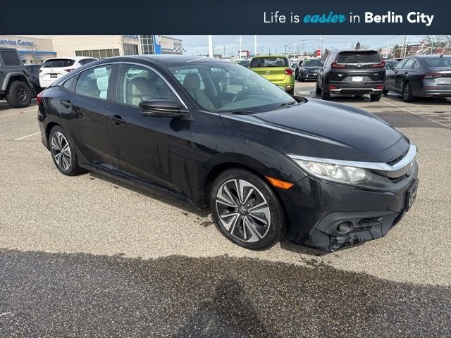 2016 Honda Civic EX-L