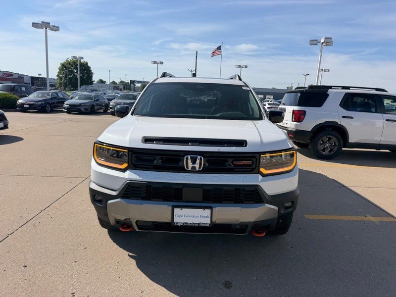 New 2026  Honda TrailSport image 10