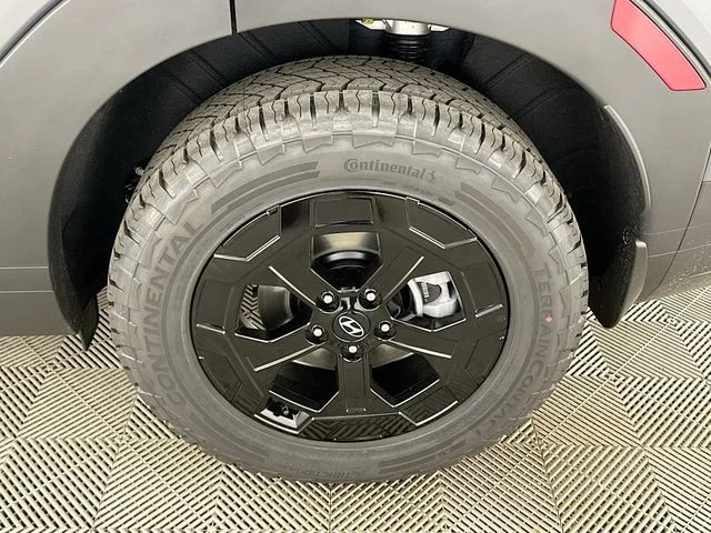 New 2025 Hyundai SANTA FE XRT