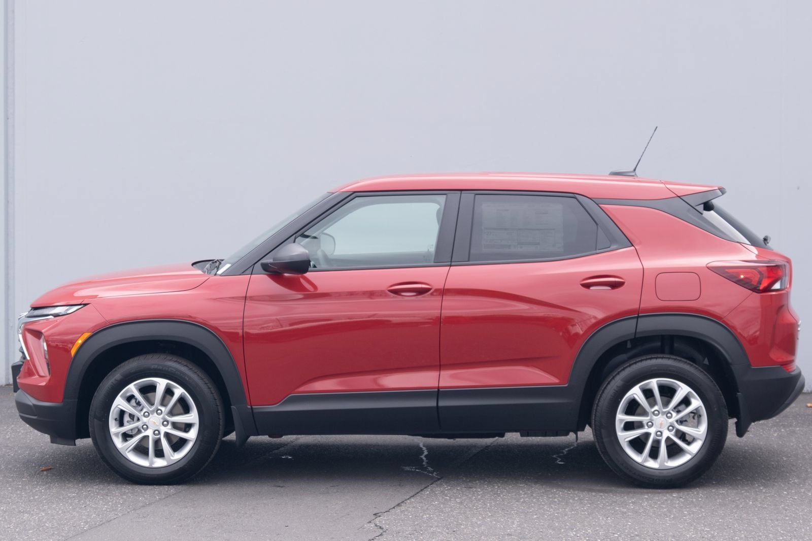 2026 Chevrolet Trailblazer LS - Photo 22