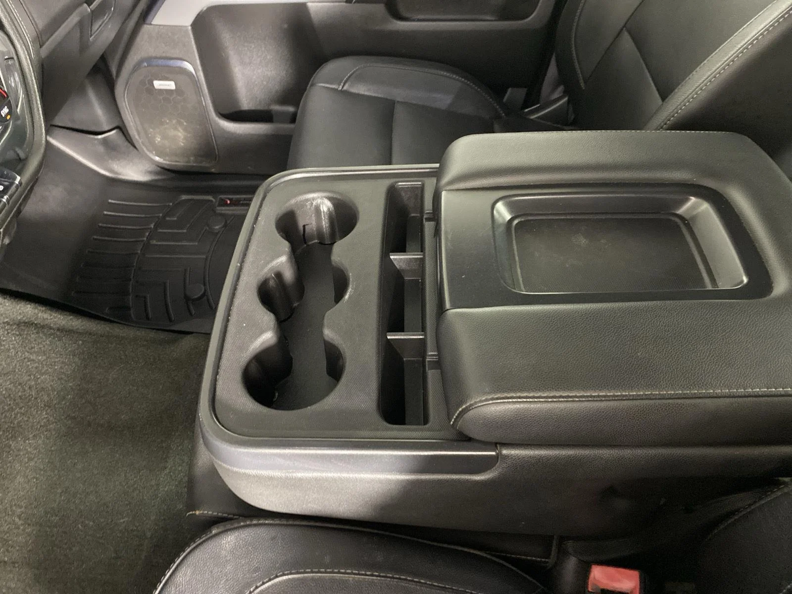 Used 2015 Deep Ruby Metallic Chevrolet LTZ image 22