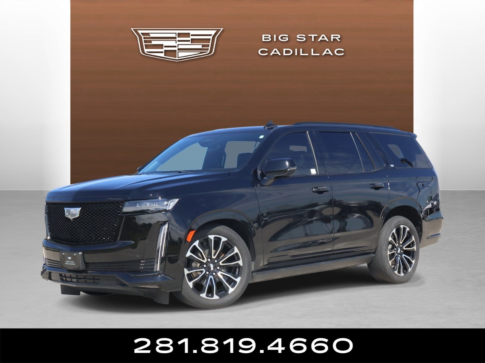 2023 Cadillac Escalade