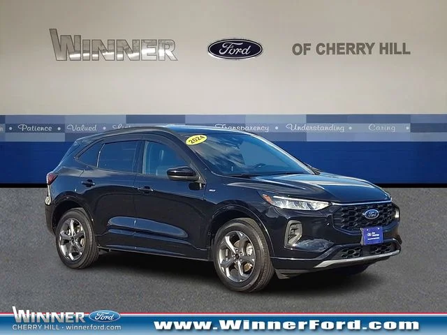 2024 Ford Escape