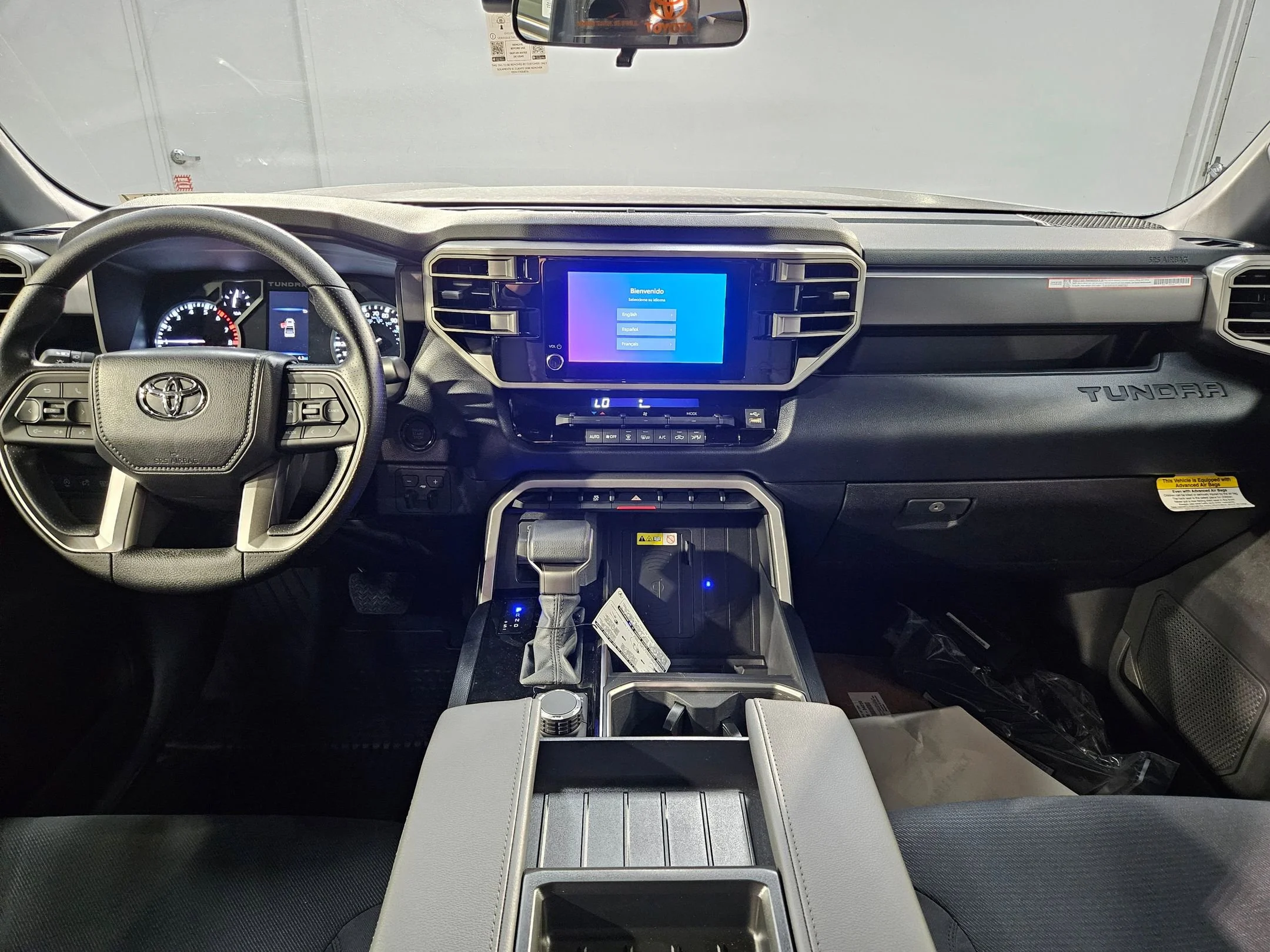 New 2026 Magnetic Gray Metallic Toyota SR5 image 9