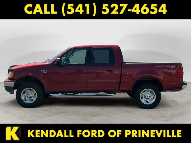 Used 2001  Ford XLT image 8