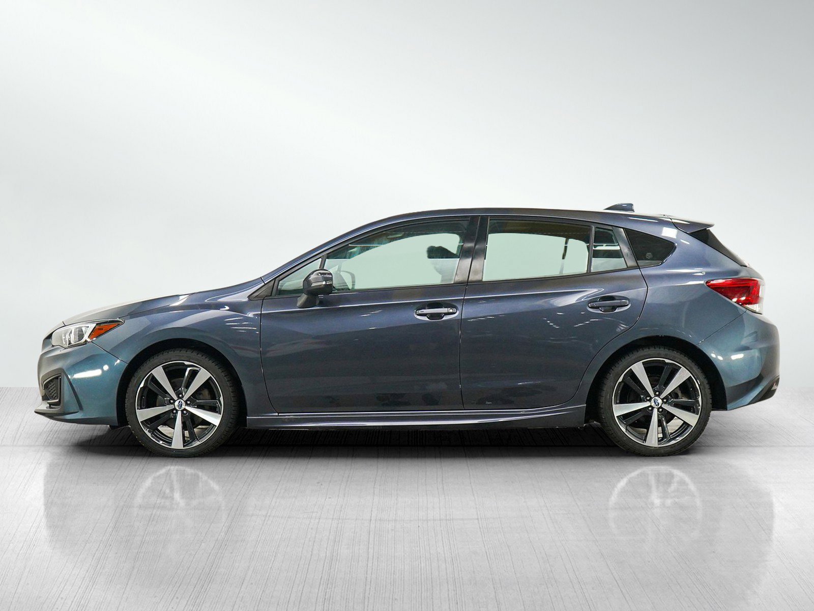 Used 2017 Subaru Impreza Sport with VIN 4S3GTAL64H3753651 for sale in South Saint Paul, Minnesota