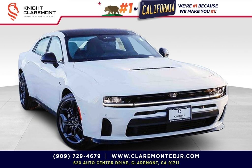 2026 Dodge Charger R/T Plus AWD's photo