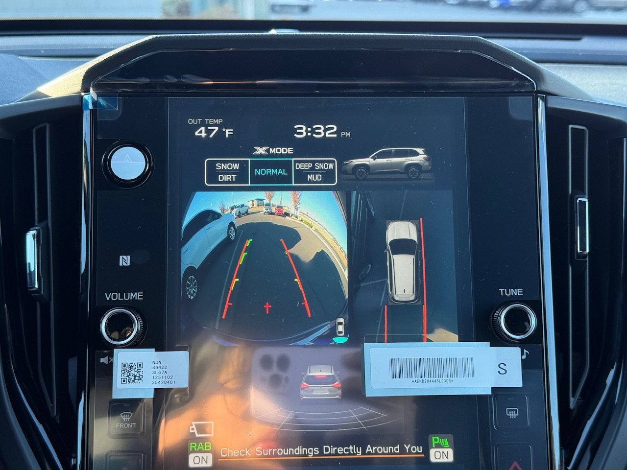 2026 Subaru Forester Touring - Photo 23