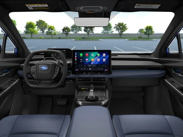 New 2026 DAYBREAK BLUE PEARL Subaru Touring image 18