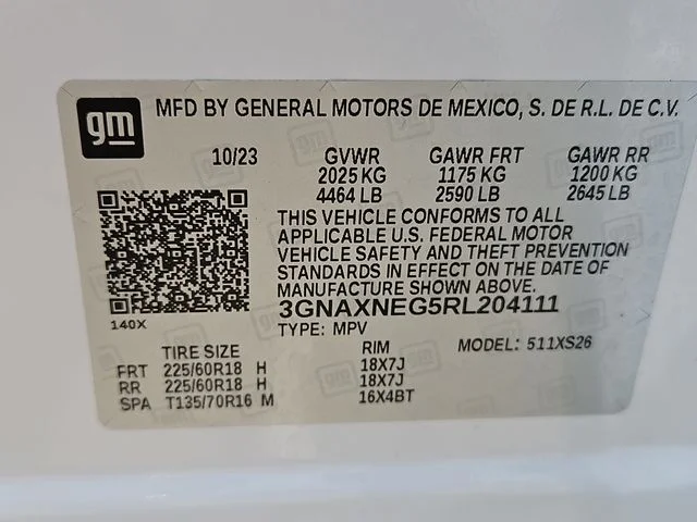 Used 2024 Beige Chevrolet Premier image 9