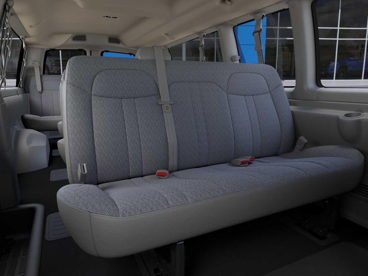 2026 Chevrolet Express Passenger LS - Photo 17
