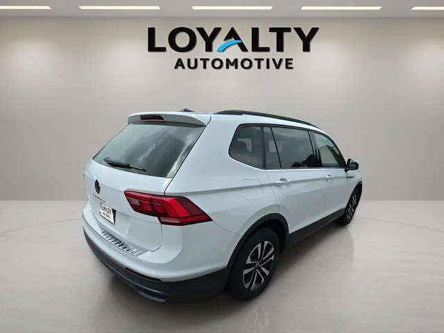 Used 2023 White Volkswagen 2.0T S image 5