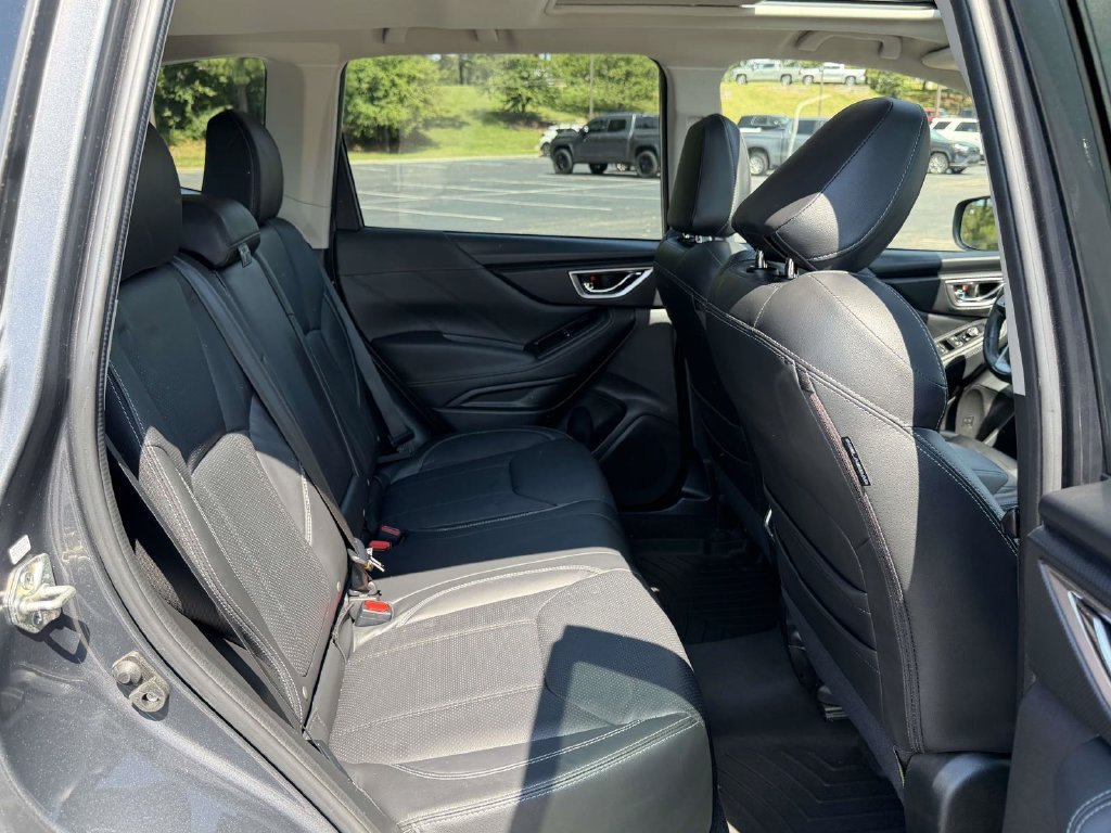 Used 2021 Gray Subaru Limited image 13