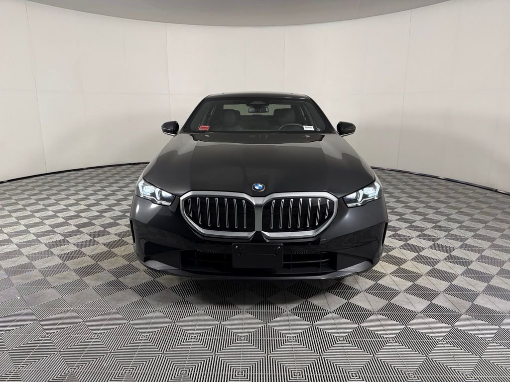Certified Used 2025 Black BMW 530i image 5
