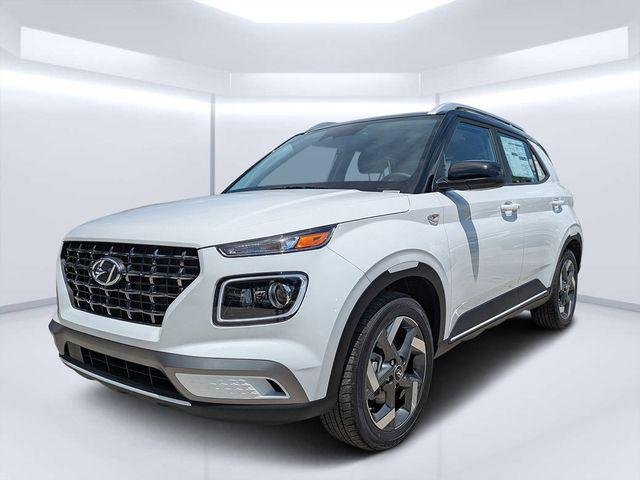 New 2025 White Hyundai Limited image 7