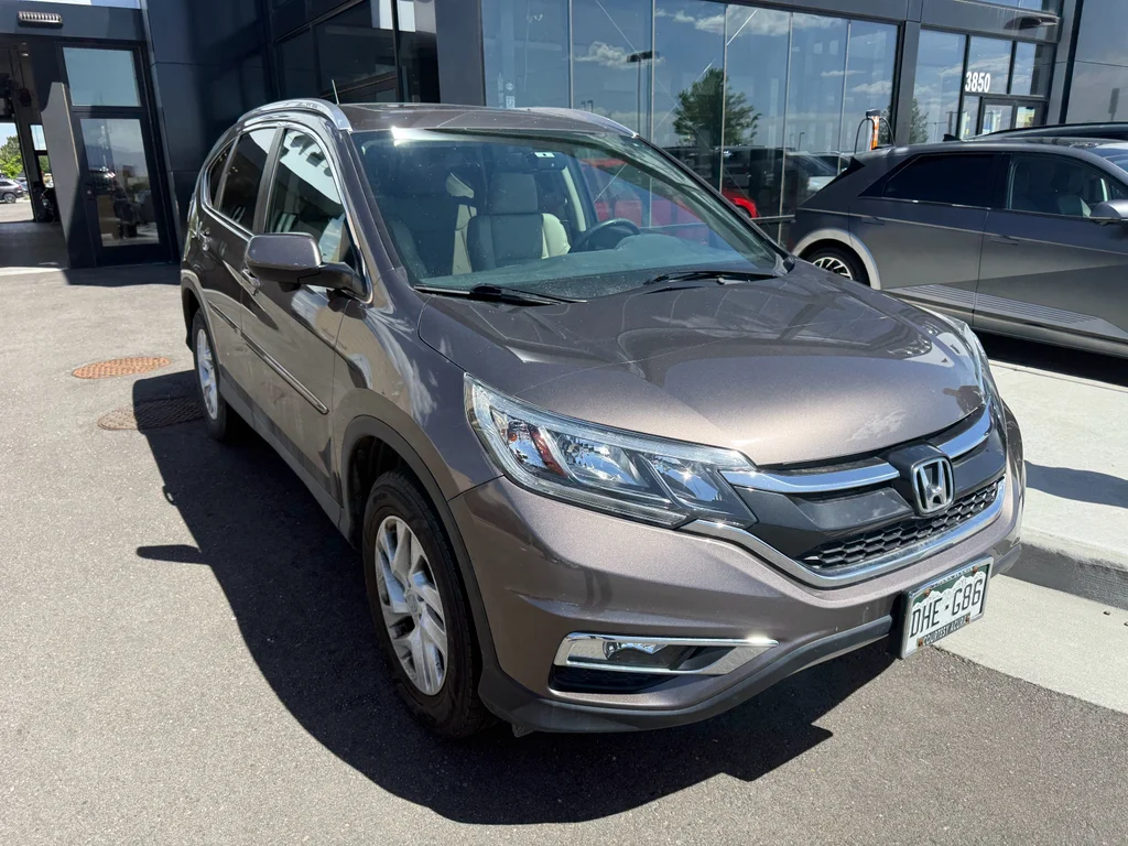 2015 Honda CR-V EX-L AWD's photo