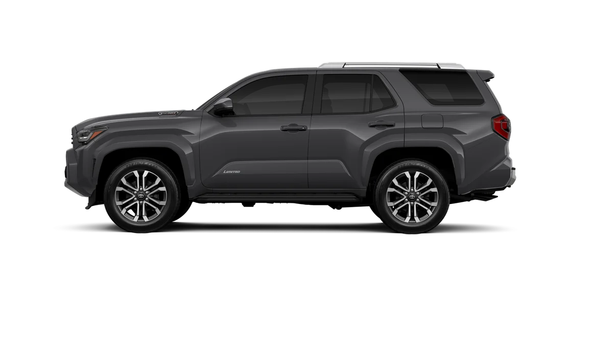 New 2026 Underground Toyota Limited i-FORCE MAX image 4
