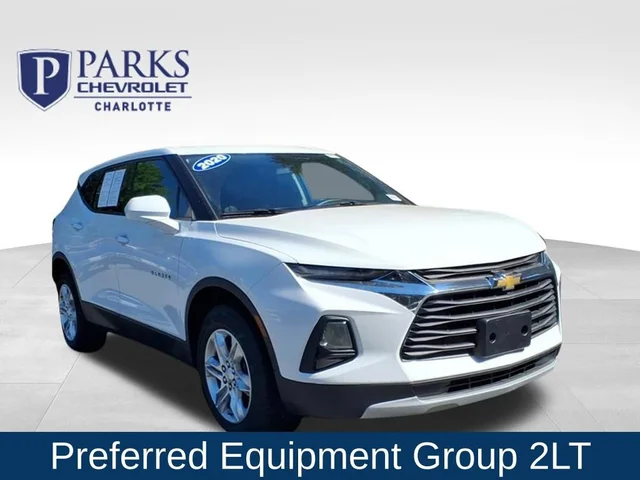 2020 Chevrolet Blazer LT