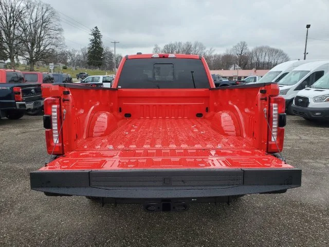 New 2024 Race Red Ford F-350® XL image 33