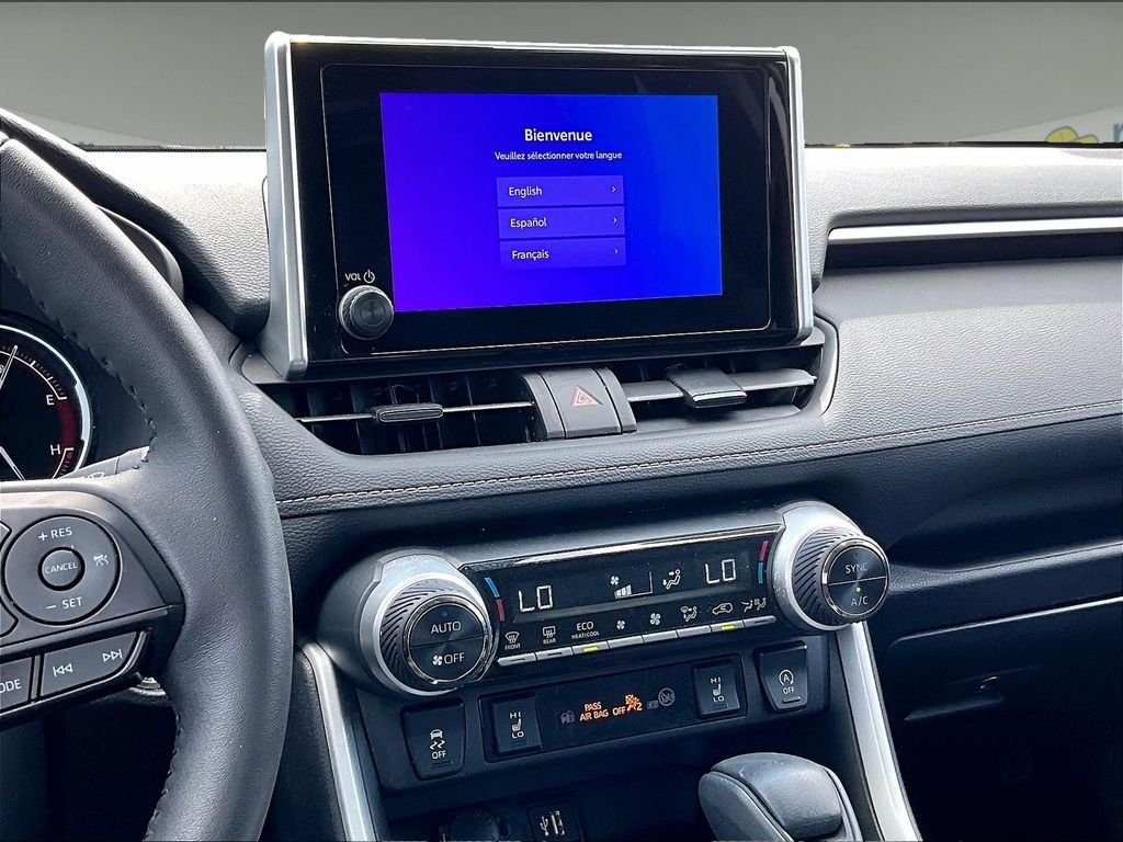 Used 2023 Gray Toyota XLE image 18