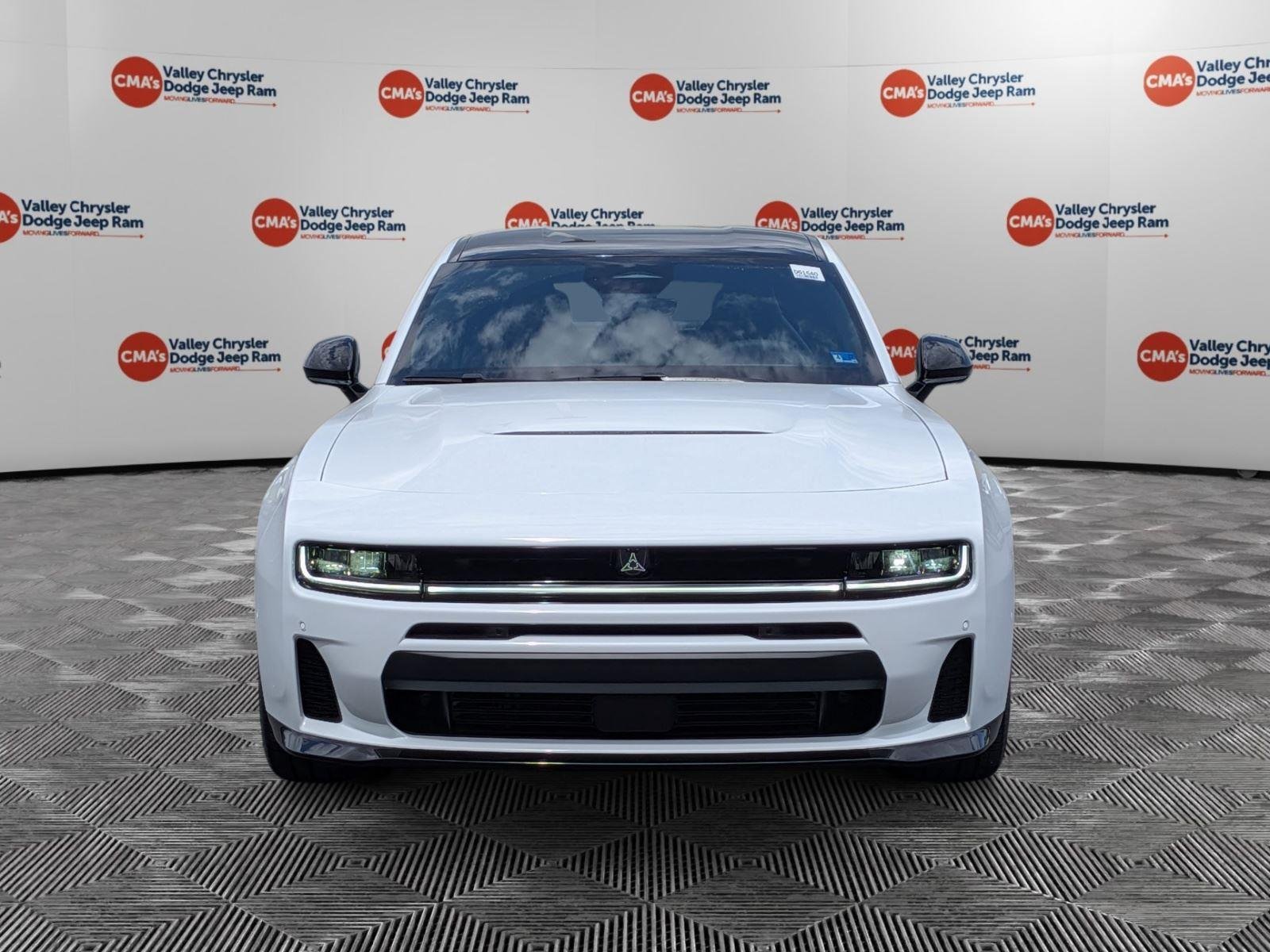 New 2026 White Knuckle Exterior Paint Dodge Scat Pack Plus image 2
