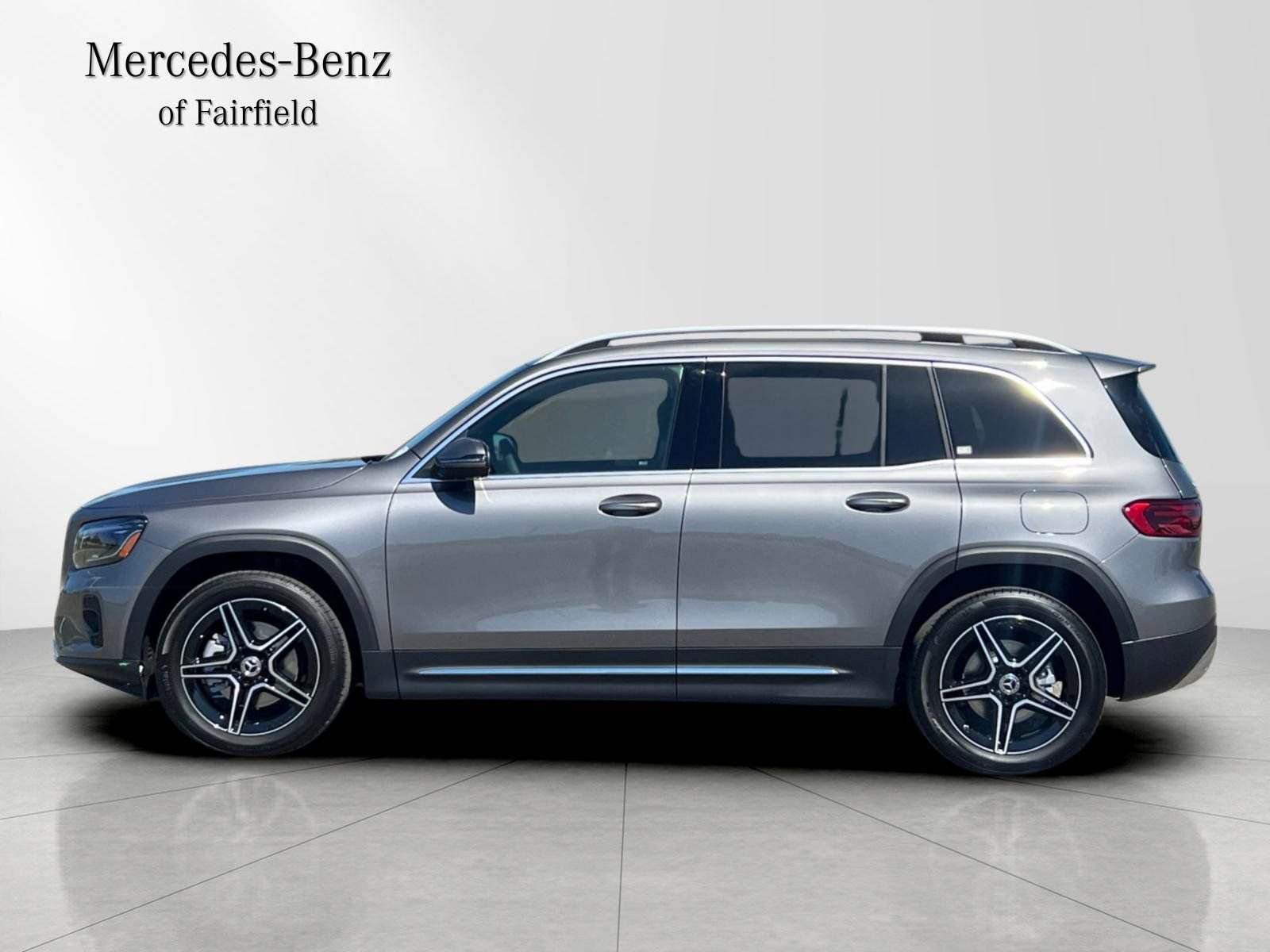New 2026 Mountain Grey Metallic Mercedes-Benz 250 image 5