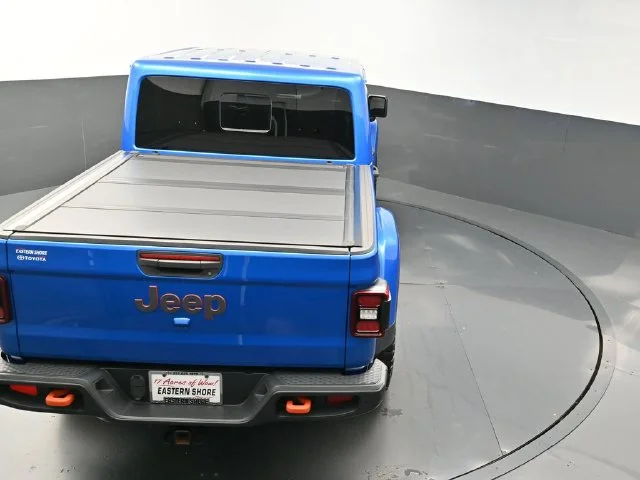 Used 2021 Blue Jeep Mojave image 48