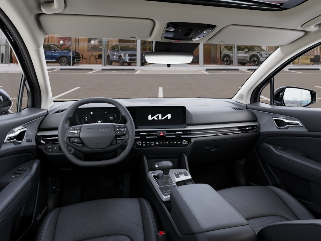 New 2027 Ebony Black Kia SX image 14
