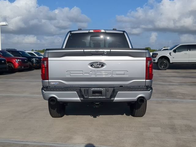 New 2026 Iconic Silver Metallic Ford XLT image 107
