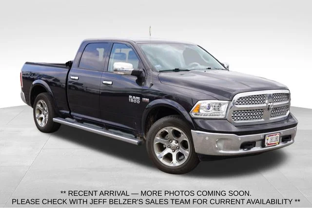 2017 Ram 1500 Laramie