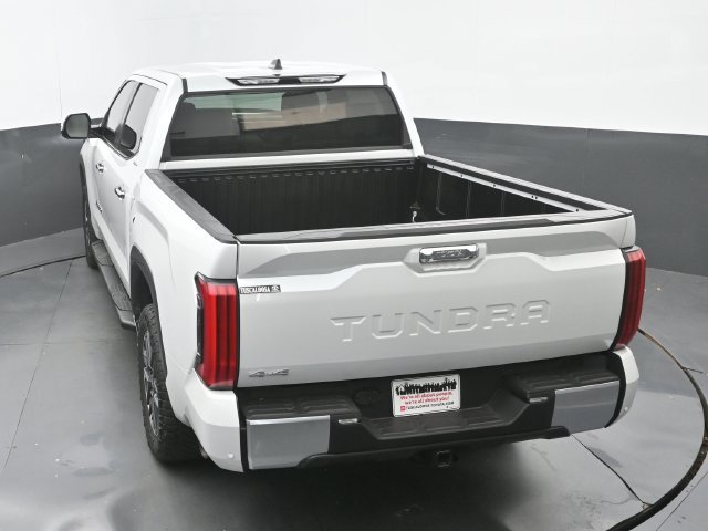 Used 2025 Wind Chill Pearl Toyota Limited image 29