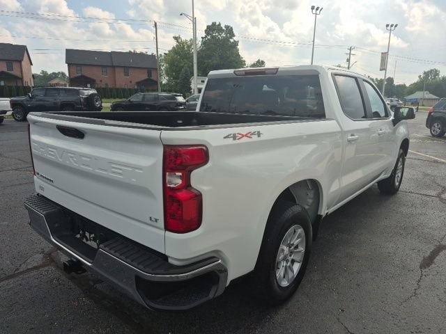2025 Chevrolet Silverado 1500 LT - Photo 6