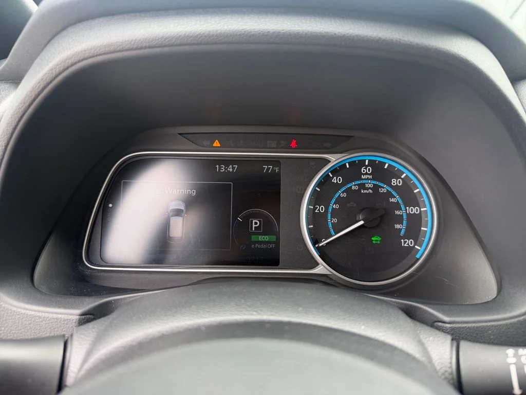 Used 2023 Black Nissan S image 14
