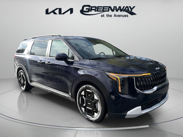 2026 Kia Carnival MPV EX