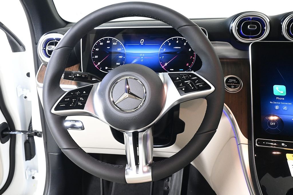 Used 2026 Polar White Mercedes-Benz GLC 300 image 15